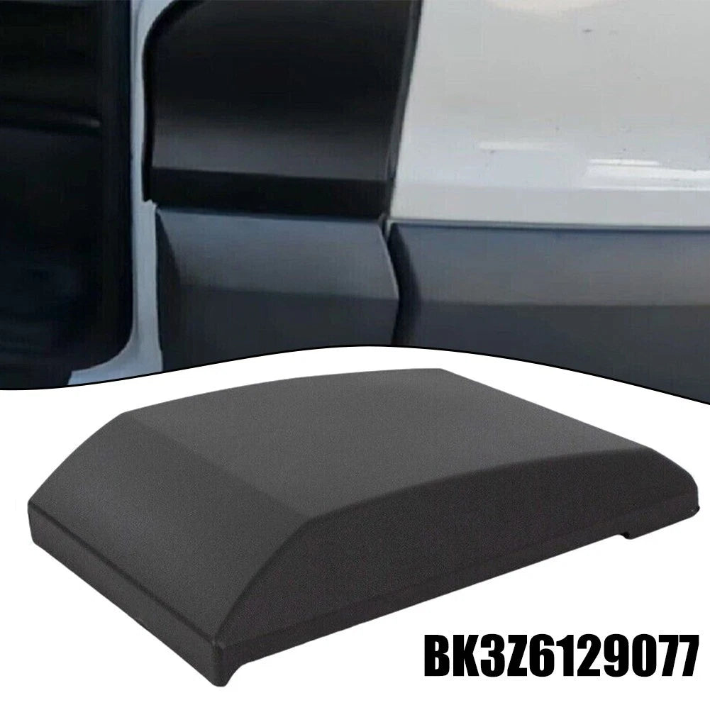 Black Fuel Flap Moulding Trim For Ford Transit 2014 2017 Easy