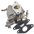 Carburetor &Amp; Gasket For Tohatsu Nissan Mfs8 Mfs9.8b Mfs9.8a3