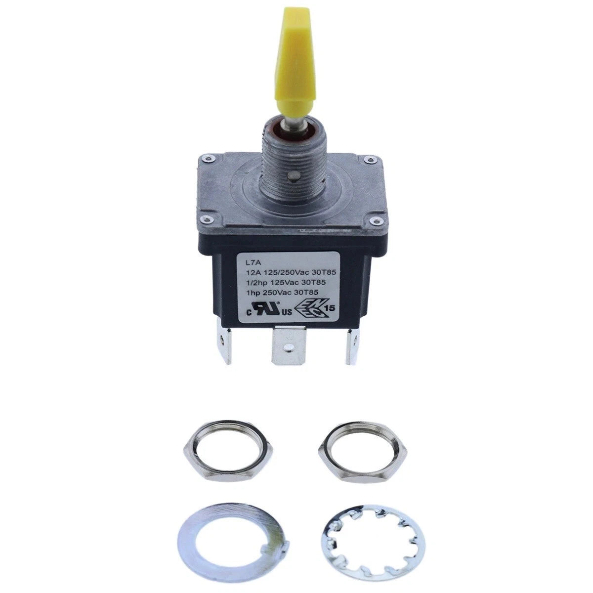 Toggle Switch 4360314 For Jlg 80h 80hx 86hx 120hx | Hook & Hull Co