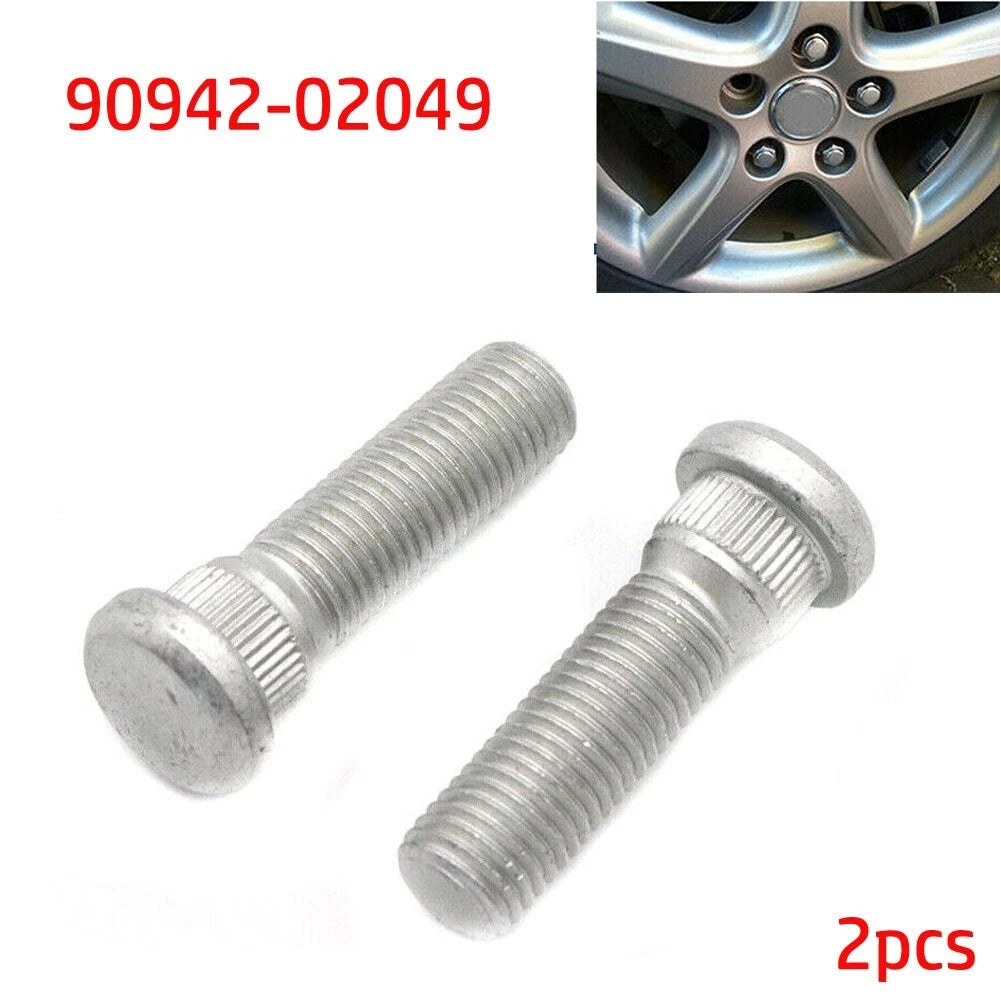 Car Wheel Lug 90942-02049 Auto Replacement Parts Car Accessories Car