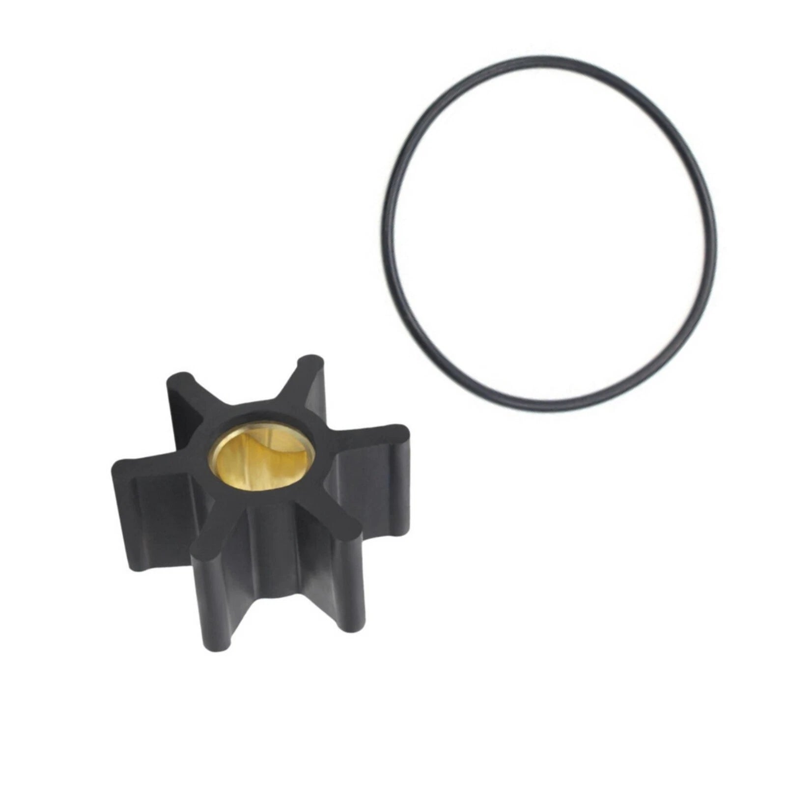 New Flexible Impeller Kit 132-0415 132-0407 541-1542 132-0500 For
