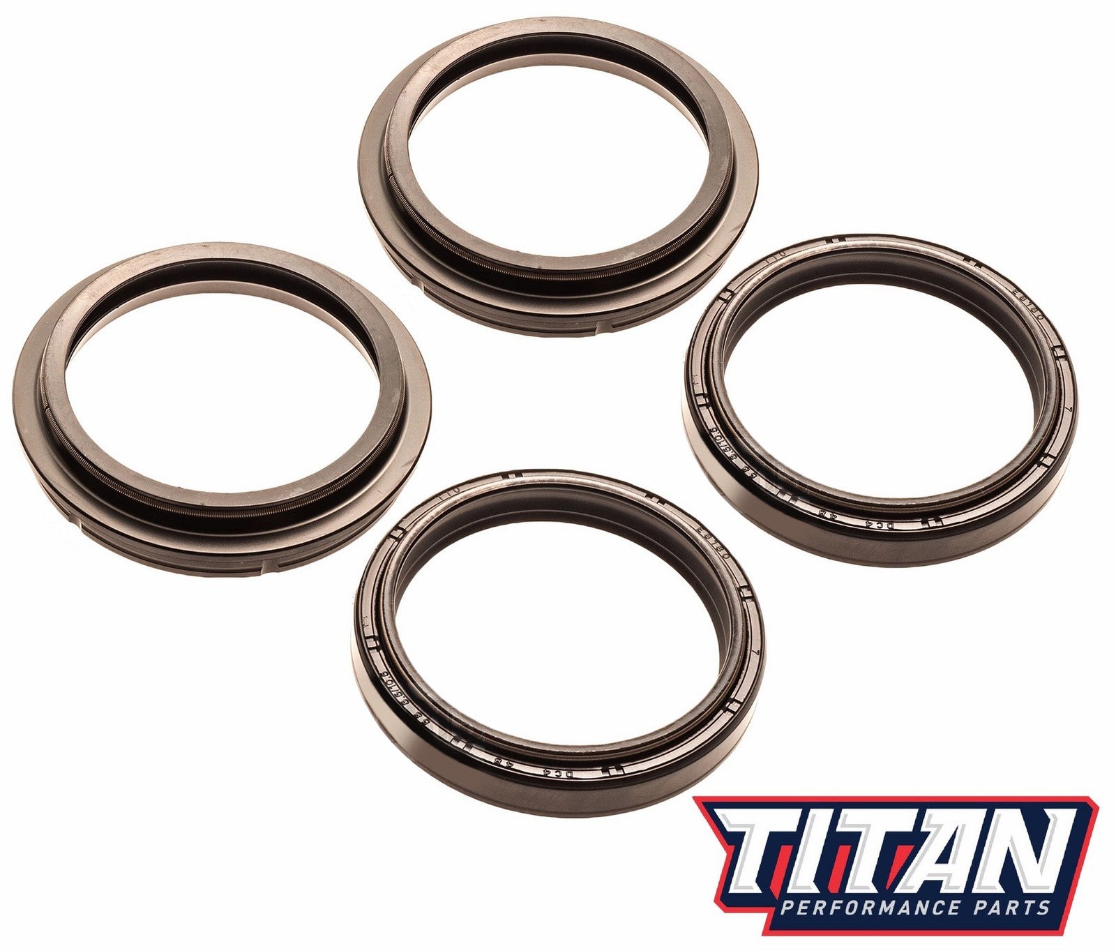 Fork & Dust Seal Kit for Honda and Yamaha by Honda