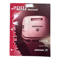 Johnson 5007207, 9.9, 15 Hp 2 Stroke Service Manual 2007