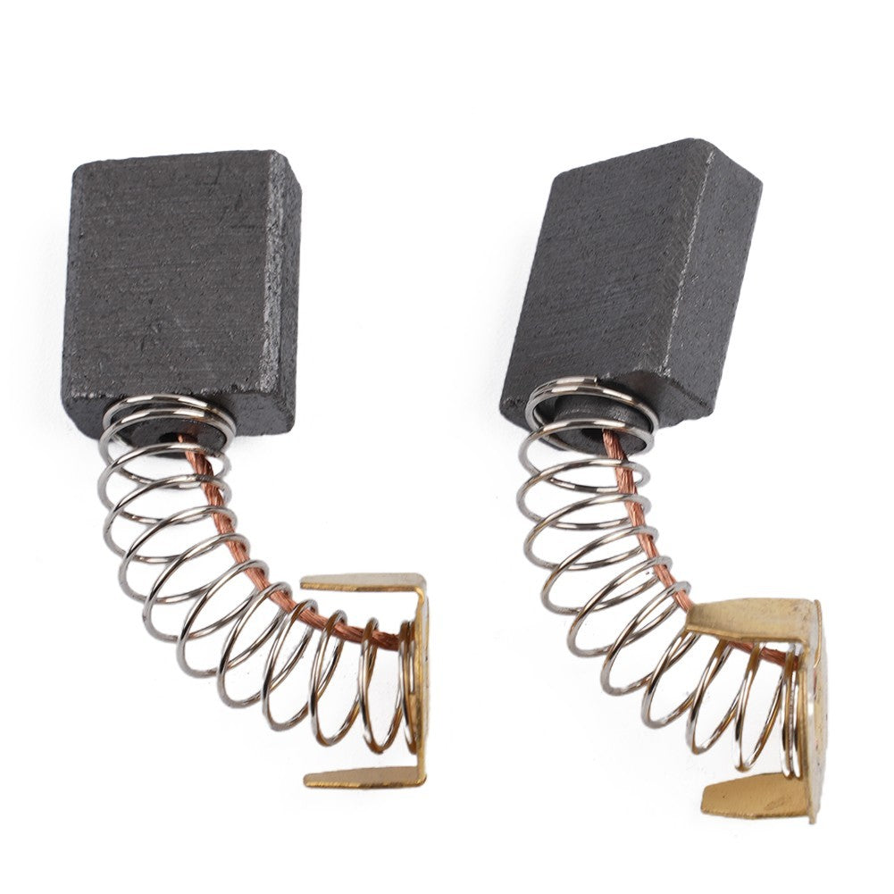 Electric Motor Carbon Brushes Replacement Set