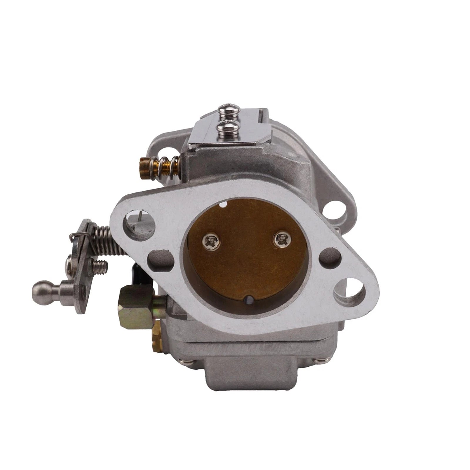 Carburetor Assembly with Gasket for Mercury/Mariner 2-Stroke 75-90HP Outboard