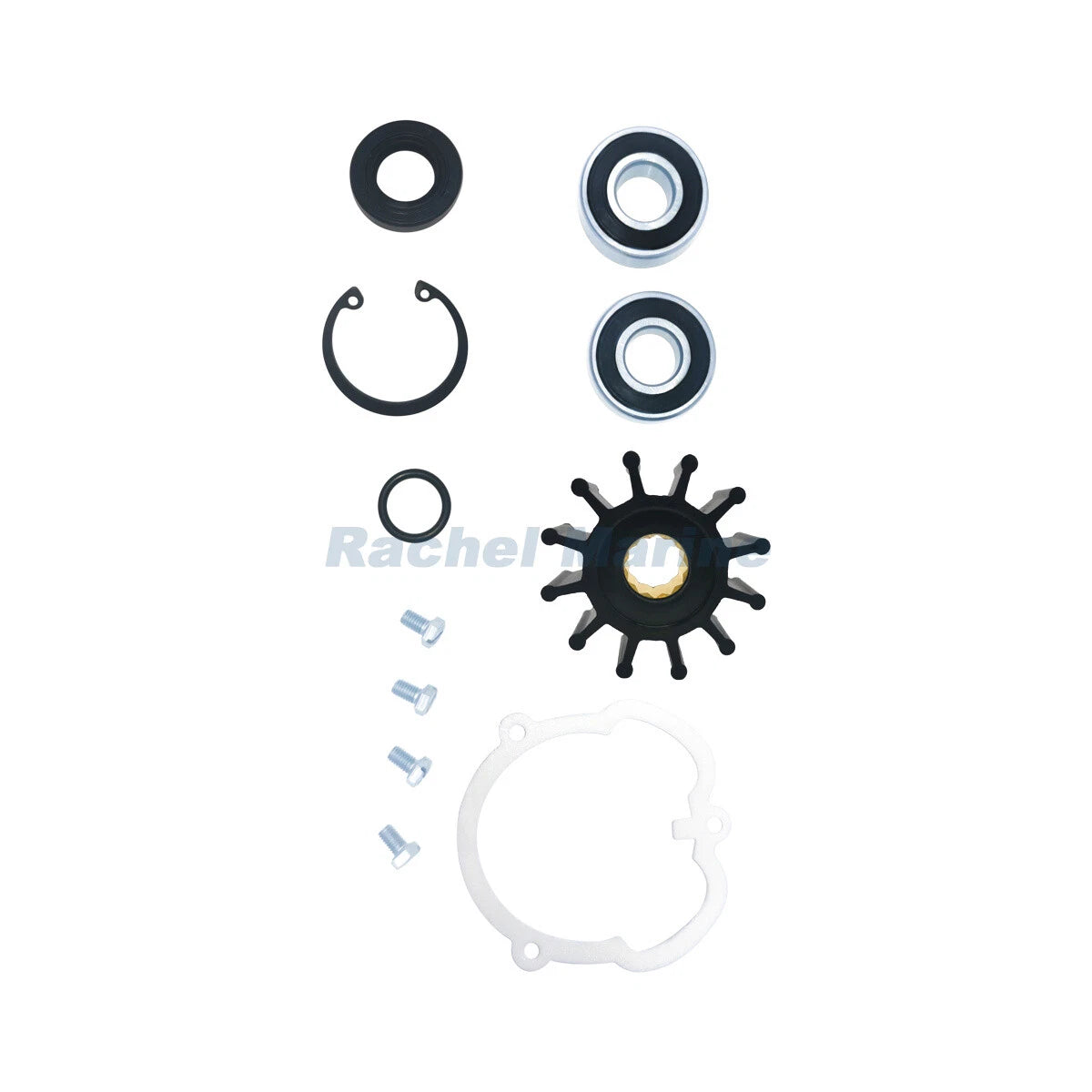Raw Water Sea Pump Rebuild Kit – Volvo Penta/OMC