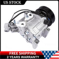 A/C Compressor John Deere 4320 4520 4720 by John Deere