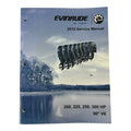 Evinrude E-tec 5008154, Is 90 Degree V6 200-300 Hp Service Manual