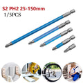 Hexagon Shank Magnetic PH2 Anti-Slip Electric