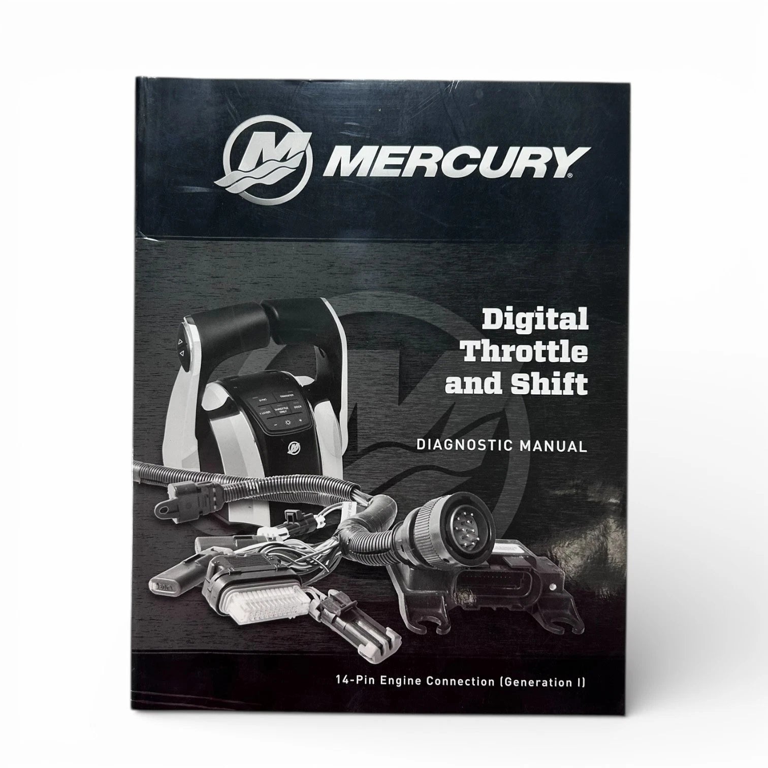 Mercury 90-8m0057654, Digital Throttle &Amp; Shift 2015 Diagnostic