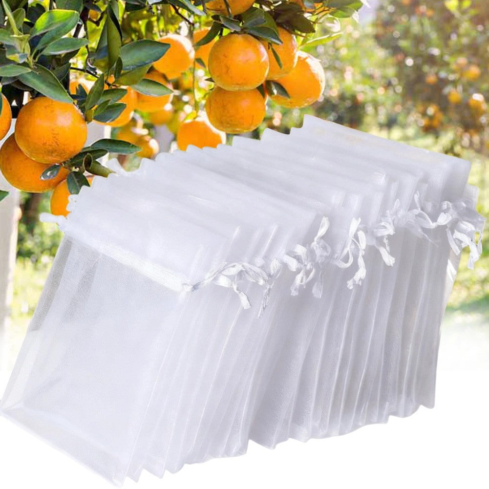 Fruit Mesh Bags for Moisture Control
