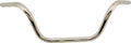 Harddrive 1 Inch Chrome Ape Hanger Handlebars With 8.5 Inch Pull Back