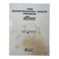 Mercruiser Mc1295, 1996 Recertificatio<wbr/>n/update Program