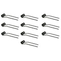 (10) 15.5" Tedder Teeth 010940 Fits Vermeer Rake / Tedder Td120 Td200