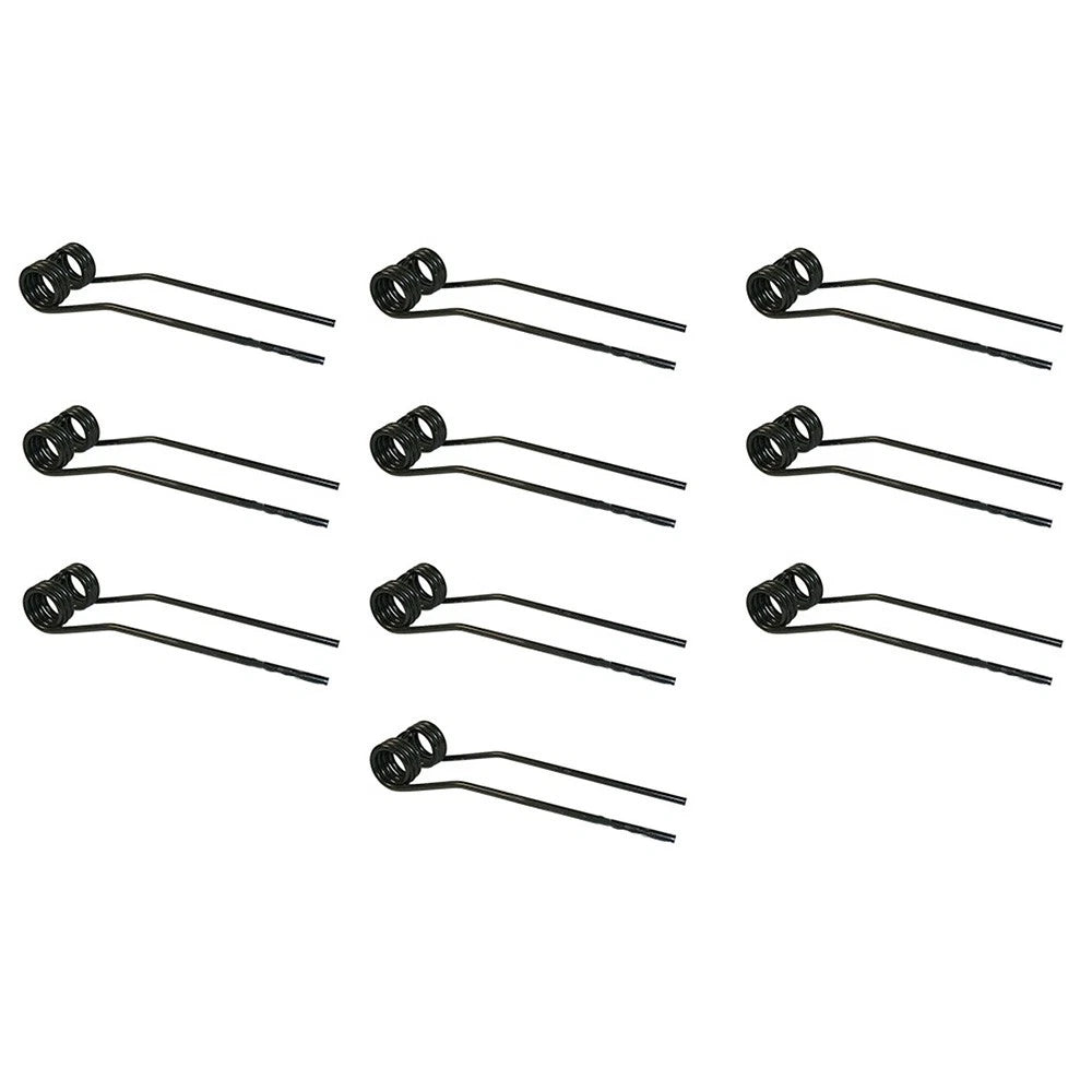 (10) 15.5" Tedder Teeth 010940 Fits Vermeer Rake / Tedder Td120 Td200