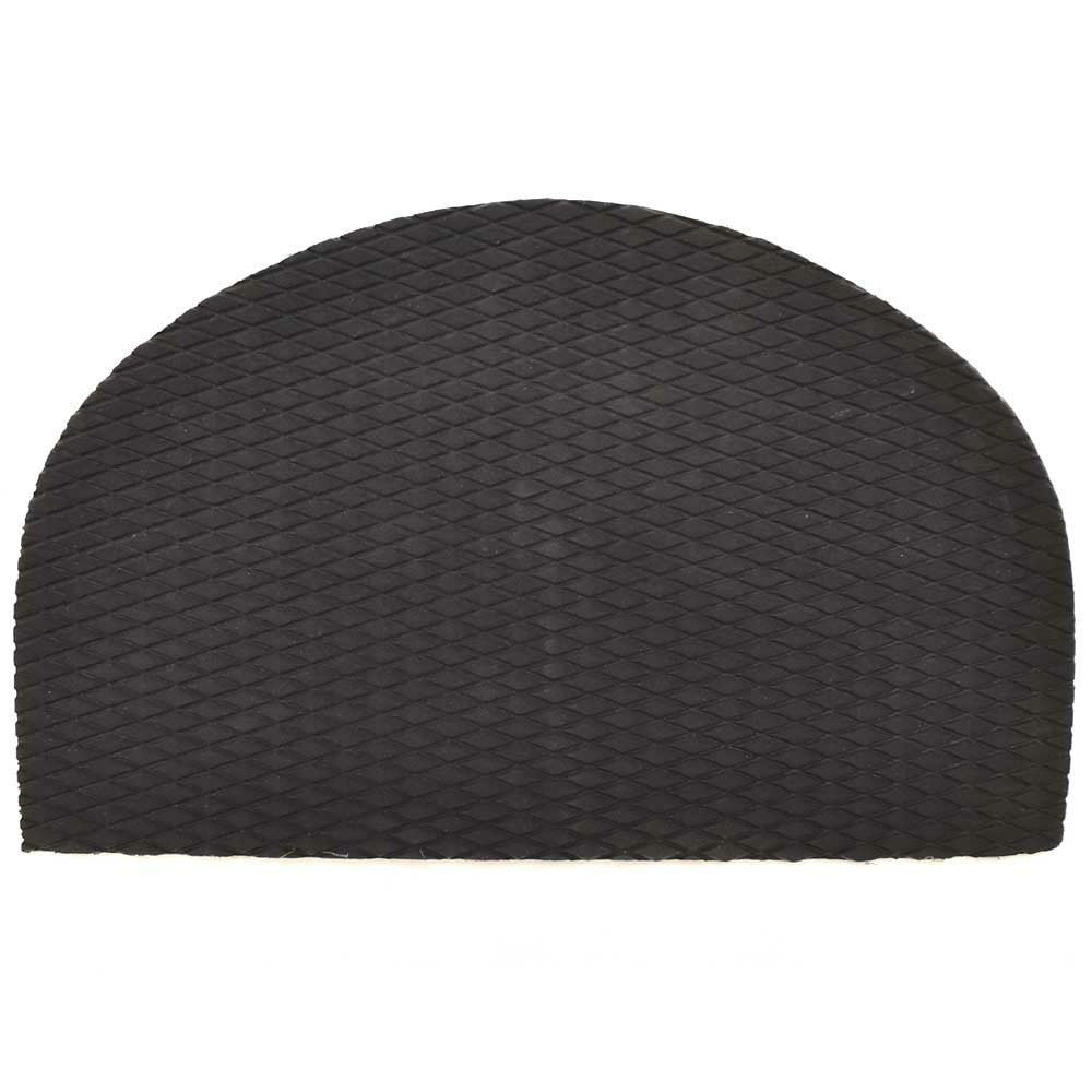 Non-Skid Center Step Mat Ranger Black Foam Rubber by Ranger