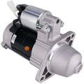Starter - New, 12V, Pmgr, Cw, Aftermarket Nippondenso Fits Kubota