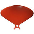 351248r91 Two Left And Right Tractor Fenders Fits Farmall C Super C