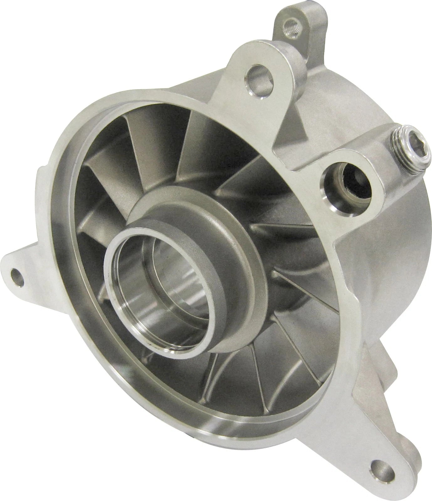 Solas Stator Vane 12 Vane Jet Pump Sk-sv-140/75 Seadoo Spark 140/75