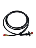 Seastar Ho8114, Bulkhead Steering Hose 14ft, 5/16 | Hook & Hull Co