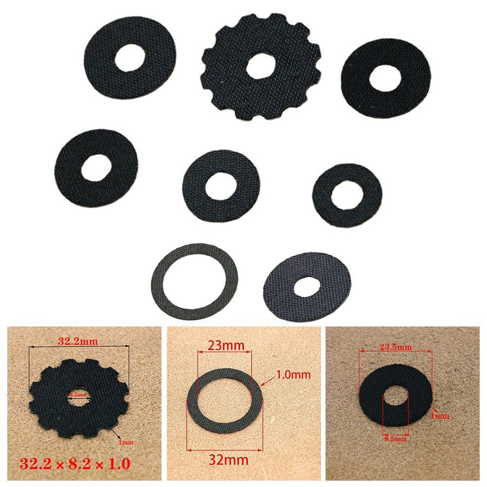 Carbon Fiber Fishing Reel Brake Washers