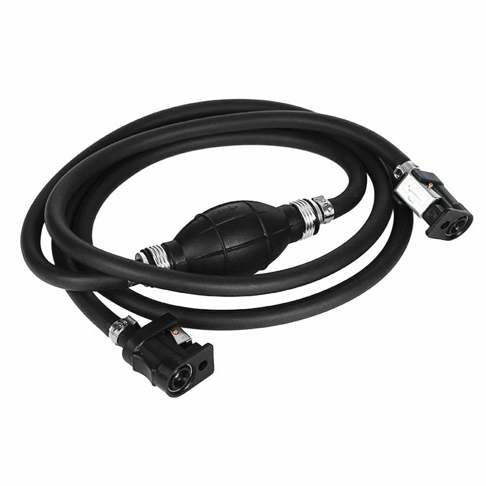 5/16" Marine Outboard Fuel Gas Hose Line Assembly for Mercury/OMC