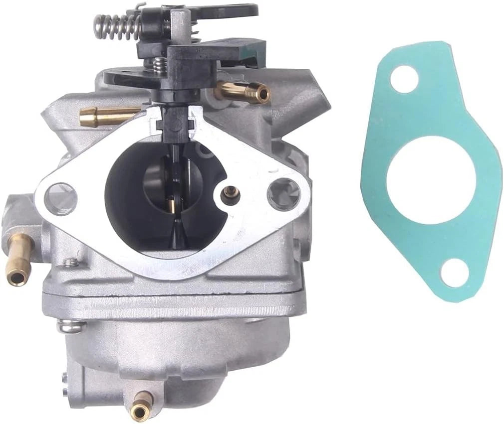 Carburetor Assy W/gasket For Tohatsu Nissan 4t 3.5 4 5 6 Hp Outboard