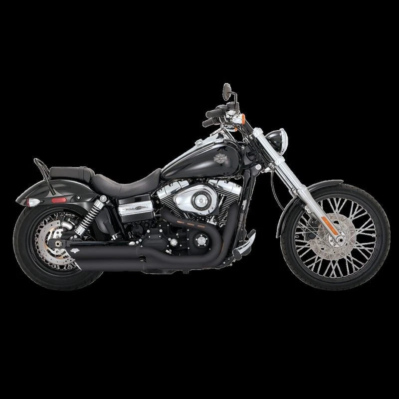 Vance & Hines Harley-davidso<wbr/>n 08-17 Dyna / Fatbob/ Wide Glide