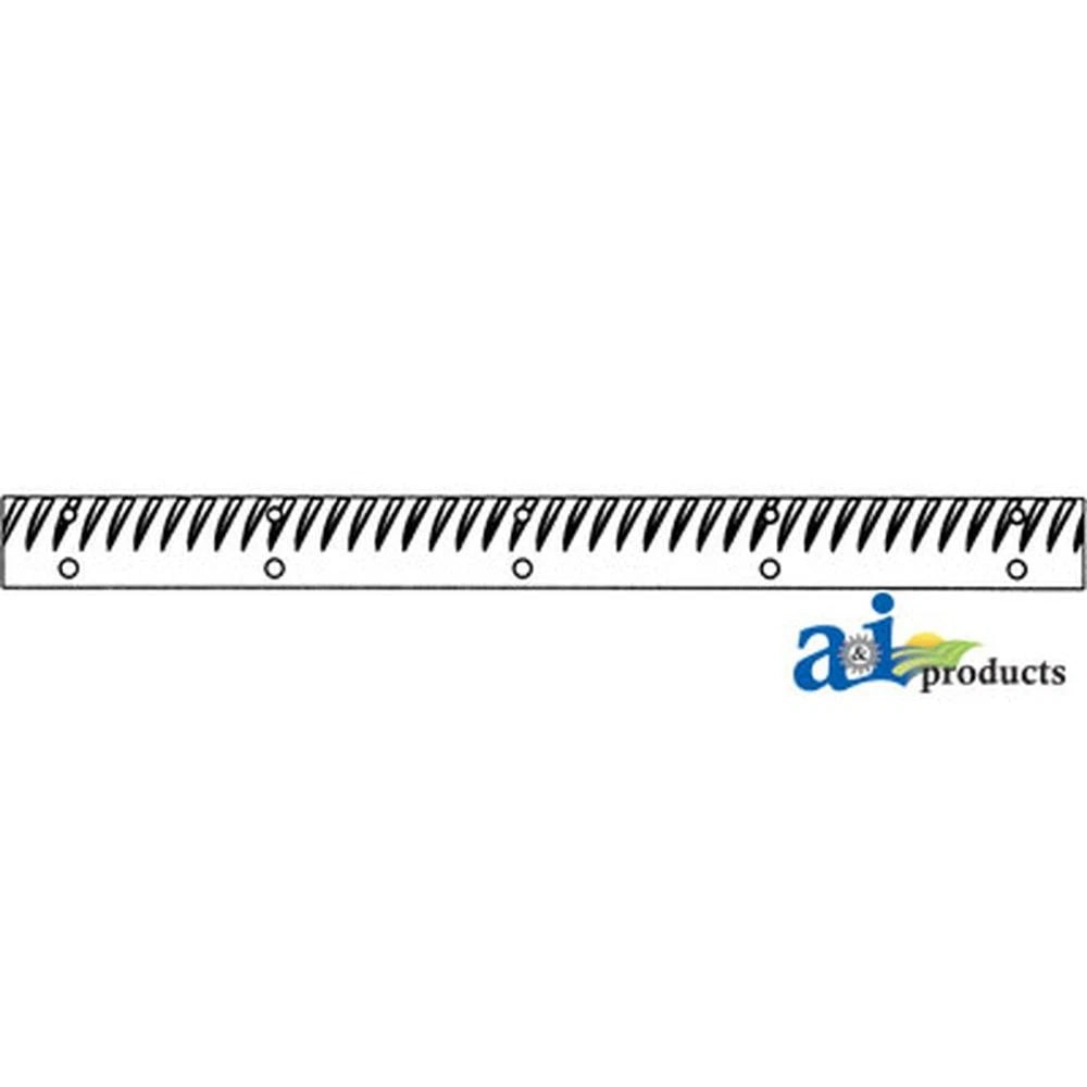 733639 Rasp Bar Set; 4 Lh / 4 Rh Bars (W/ Hardware)