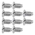 Durable Metal Screws for Smooth Sewing Operations