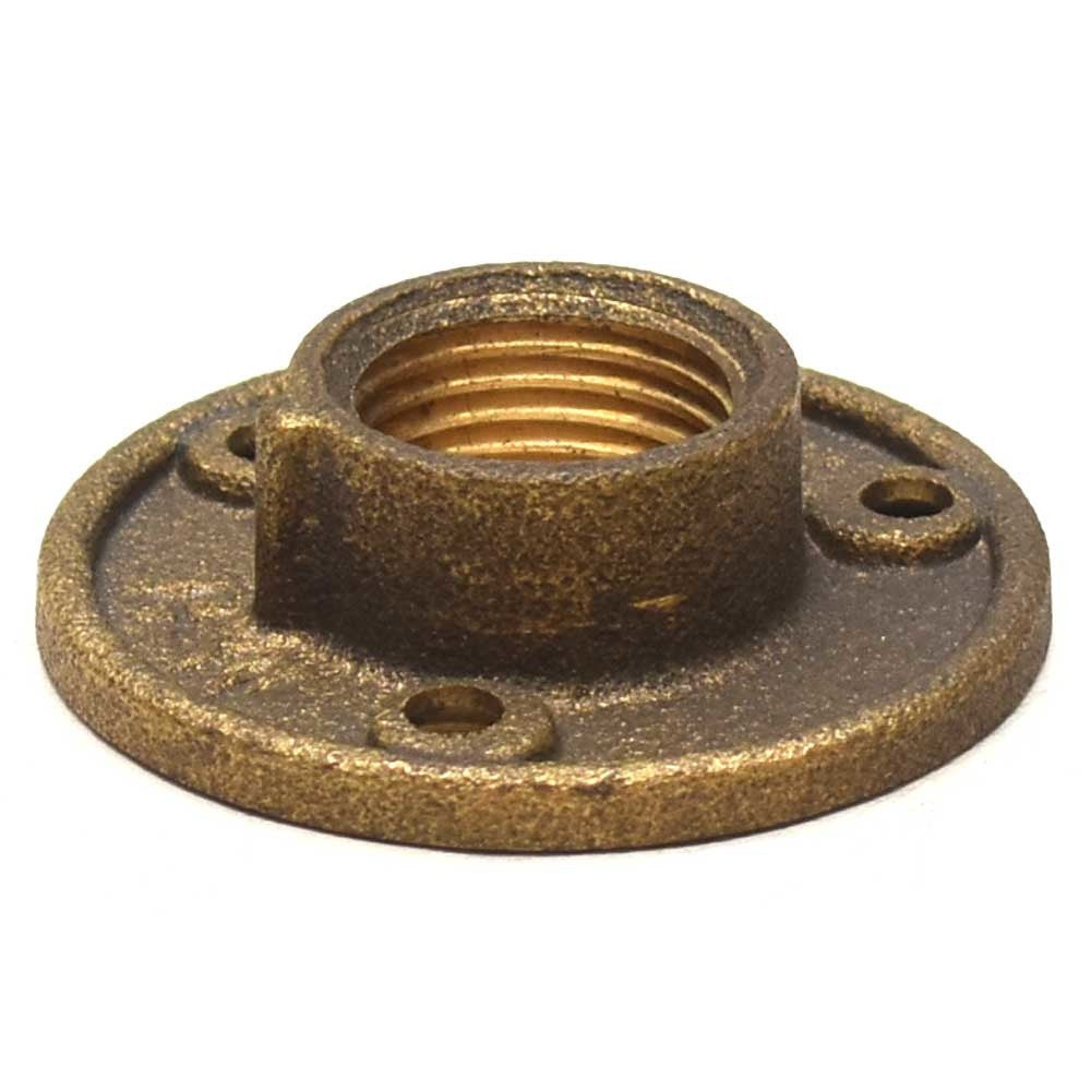 Garboard Drain Marine Hardware 1/2 Inch Cast Brass by Marine Hardware