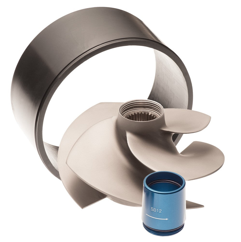Neptune Impeller W/ Ring for SeaDoo 215 Hp GTR 12-16 / RXP 09-10 14/19