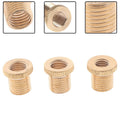 Brand New Thread Adapter Insert M10x1.25&m10x1.5&m8x1.25 Parts