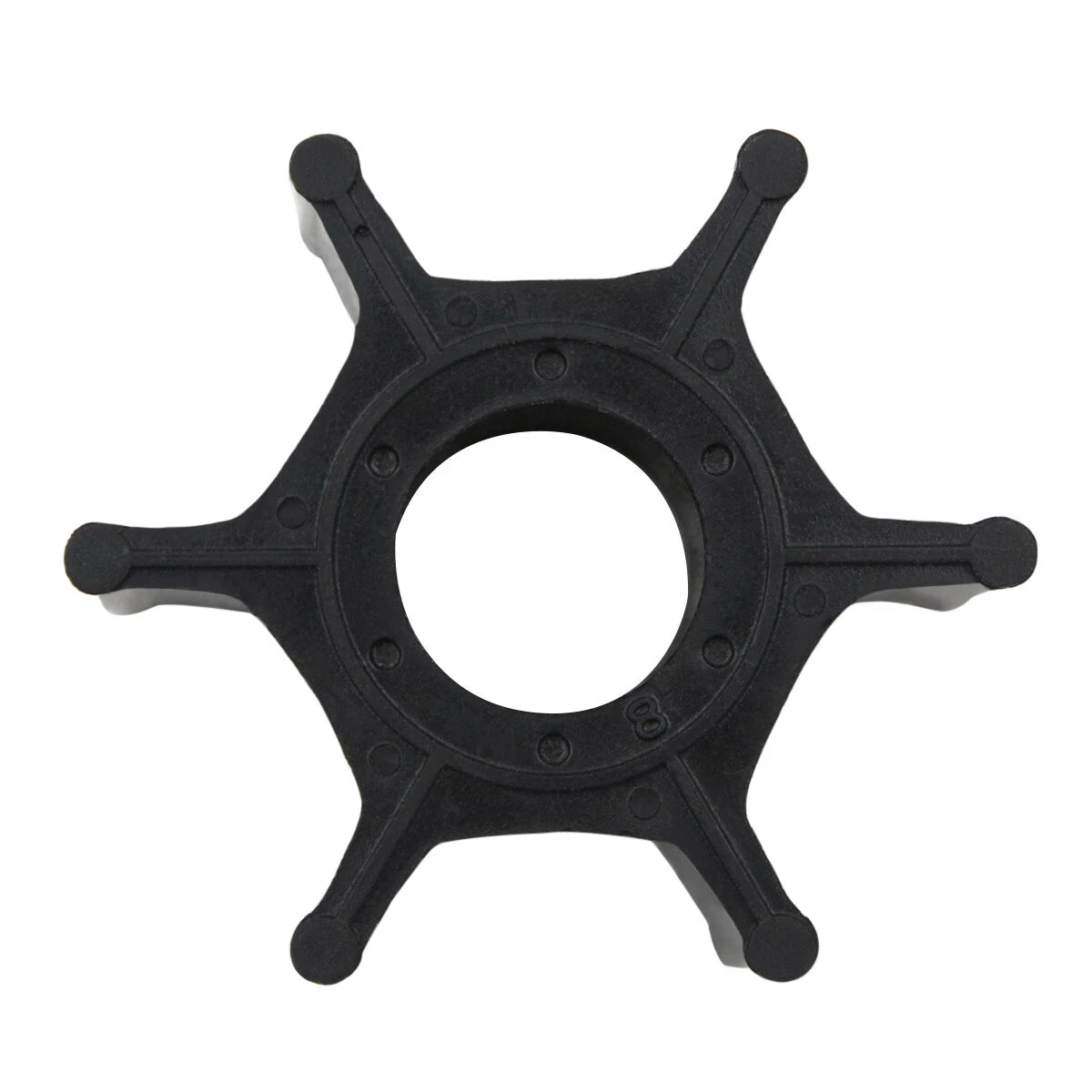 Impeller for Suzuki/Johnson/Evinrude 9.9-15HP Outboard Models