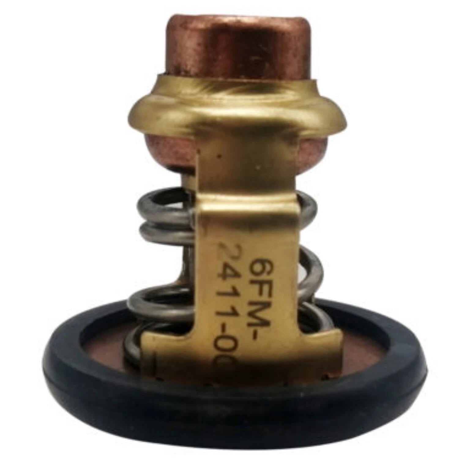 6fm-12411-00-0<wbr/>0 Thermostat For Yamaha 20 25 Hp F20f F20g F25g