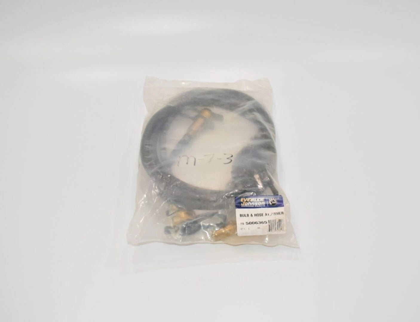 Evinrude 5006365 , Fuel Hose *Replaces 5008612* E-tec G2 , 2013-15