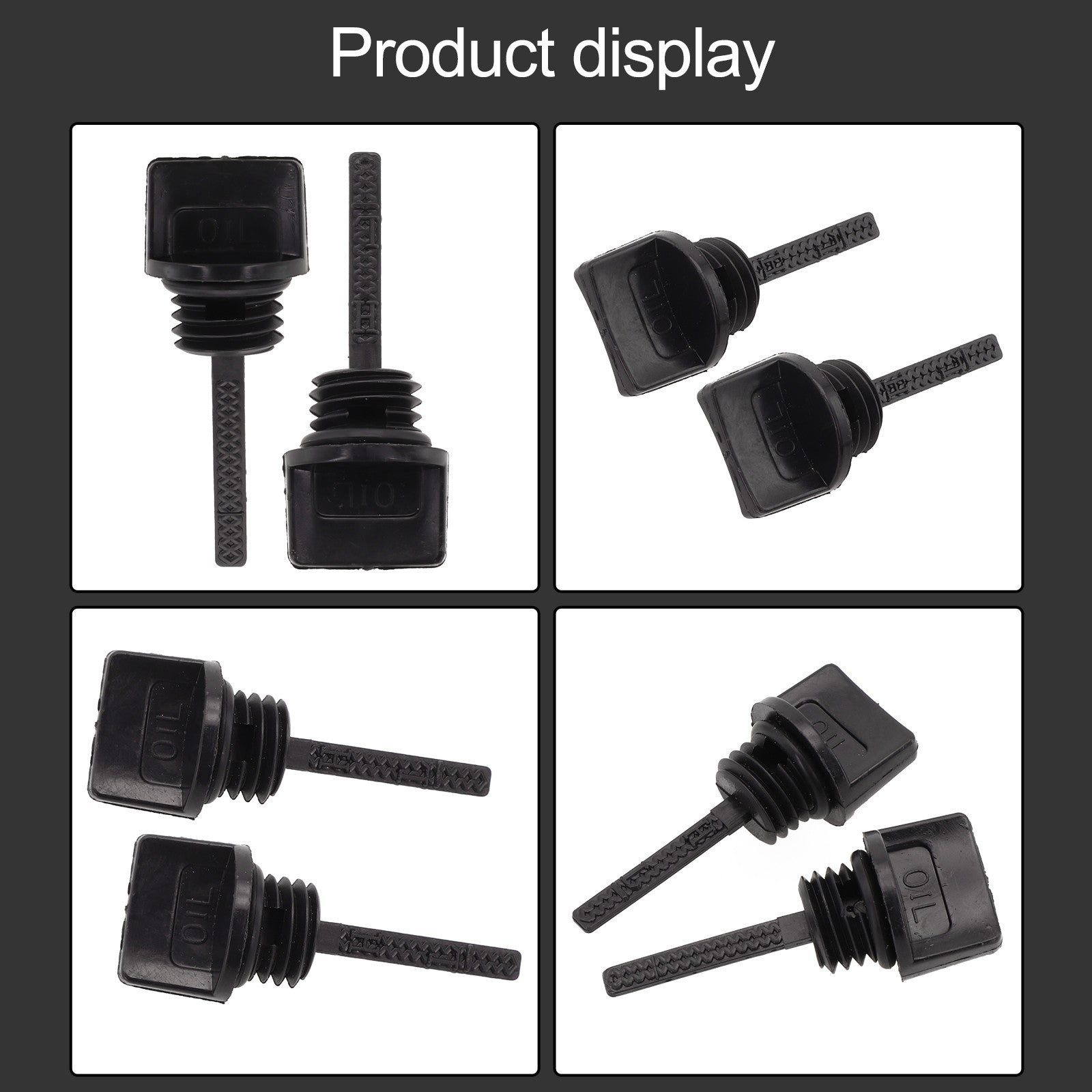 Oil Dipstick for Light Equipment 15600-ZM3-003