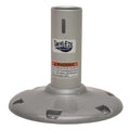 Attwood Boat Bell Seat Pedestal 2 3/8 x 7 3/4 Inch by Attwood