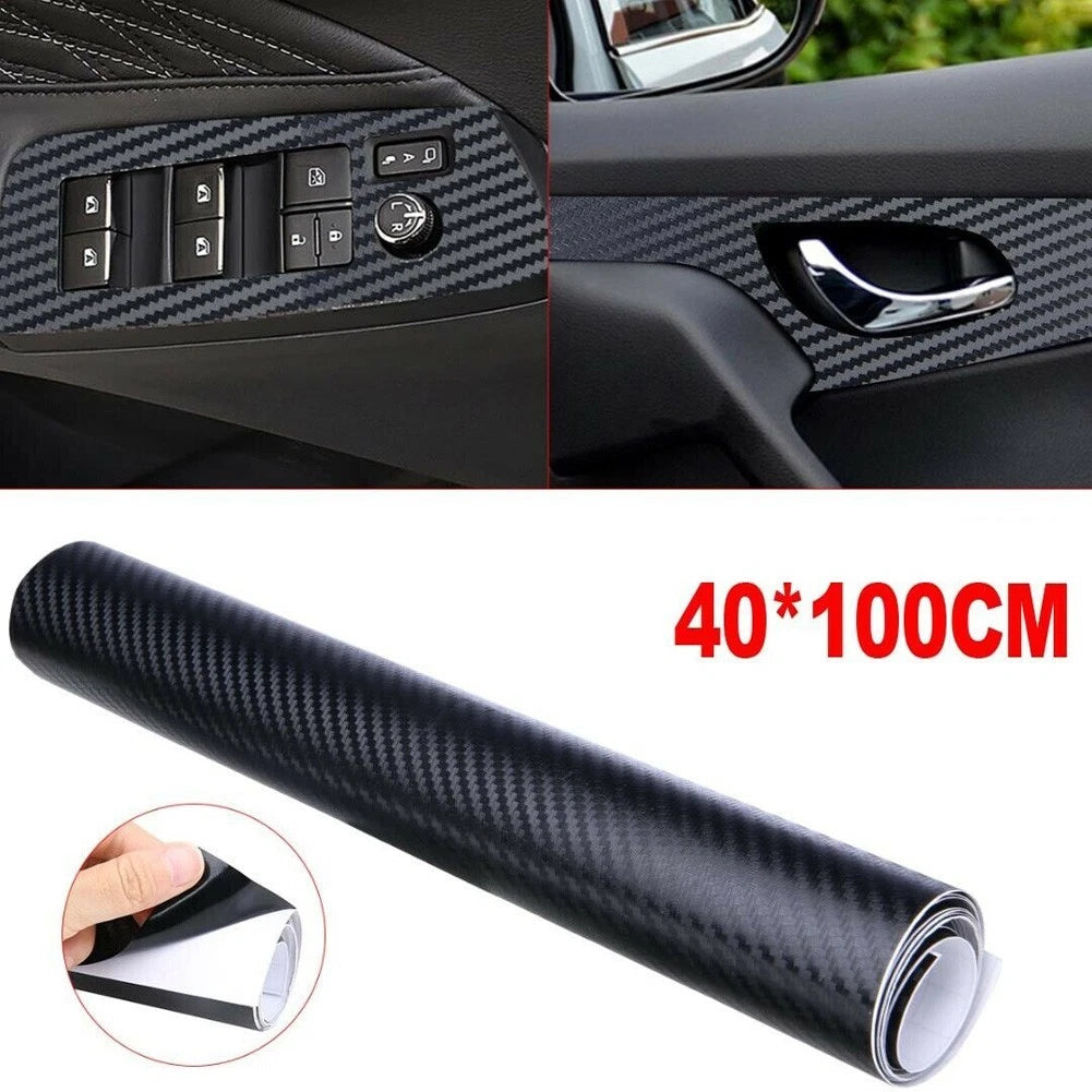 Auto Parts Accessories Wrap Sticker Car For Interior 1pce 3d Brand New