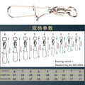 Snap Connectors with Dual O-Ring Design by Unknown