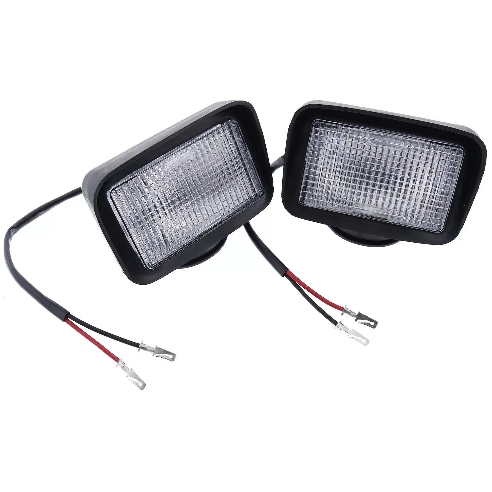 2x Front Light Assy 6577801 For Bobcat 751 753 773 7753 853 863 453