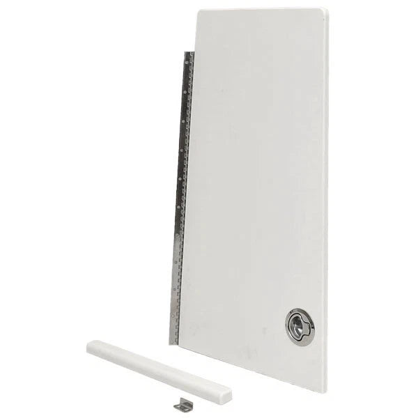 Sea Ray Boat Storage Door Assembly 1800553 | Portside 24 X 13 1/2 Inch