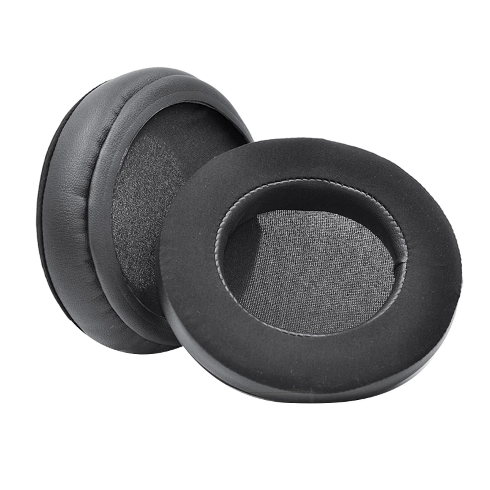 2*soft Foam Earpads Headset Covers For Razer Nari Ultimate Wireless