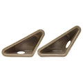 Larson Boat Side Tub Panels 23 x 15 1/8 Inch Taupe by Larson