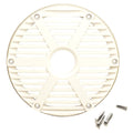 Speaker Grille ASA Electronics Boat UMCX650 White by ASA Electronics