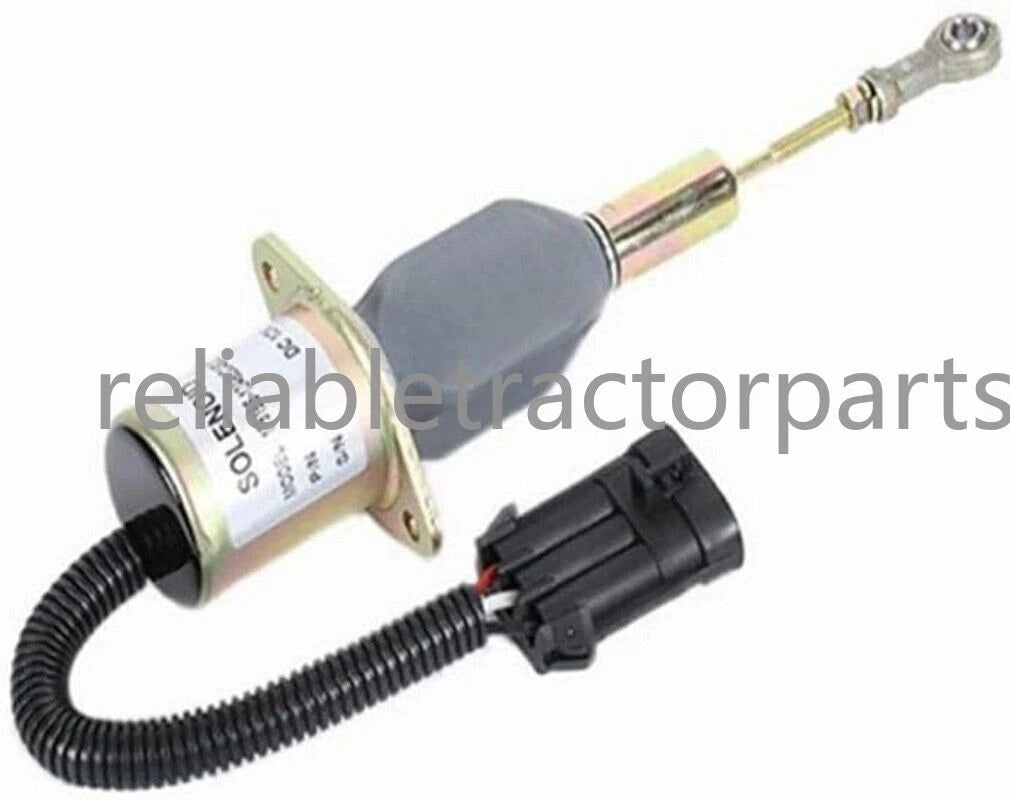 Sa-4160-24 For New Holland Tr87 8670a 8770a 8870a 8970a Shutoff