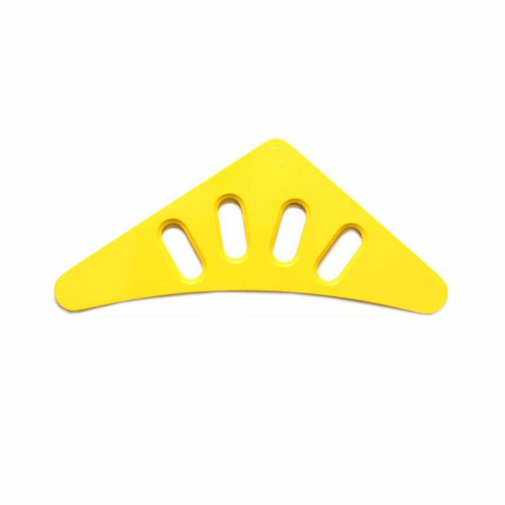 Legend Bass Boat Tool Holder Bezel Yellow Aluminum by Legend