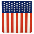 Cobalt Boats Emblem Decal 51640-34 | American Flag Aluminum Sticker by Cobalt