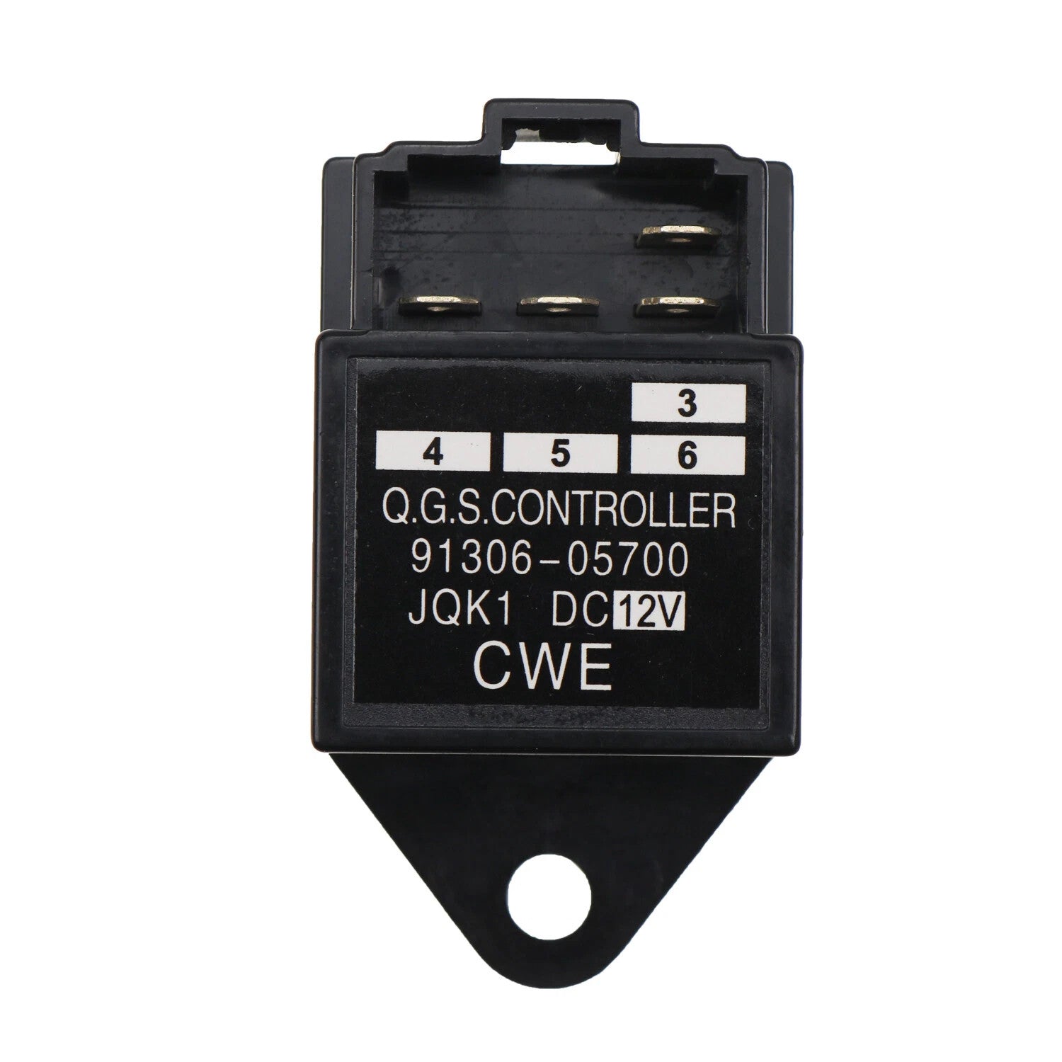 Timer Relay Mm436811 For Lamptimer Ngk S83ad Mitsubishi L3e S3l(2)
