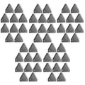 211-411 50 Grain Head Cutter Bar Knife Sections Fits Mac Don 5000